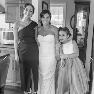 Twist on the classic black dress